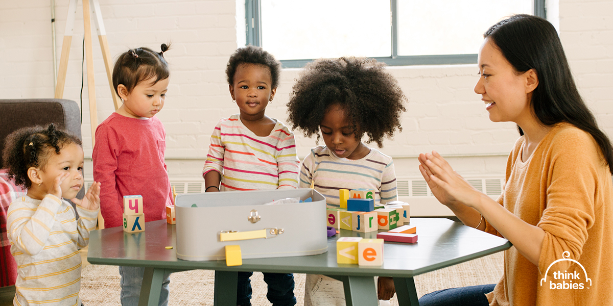 Early Head Start Think Babies™