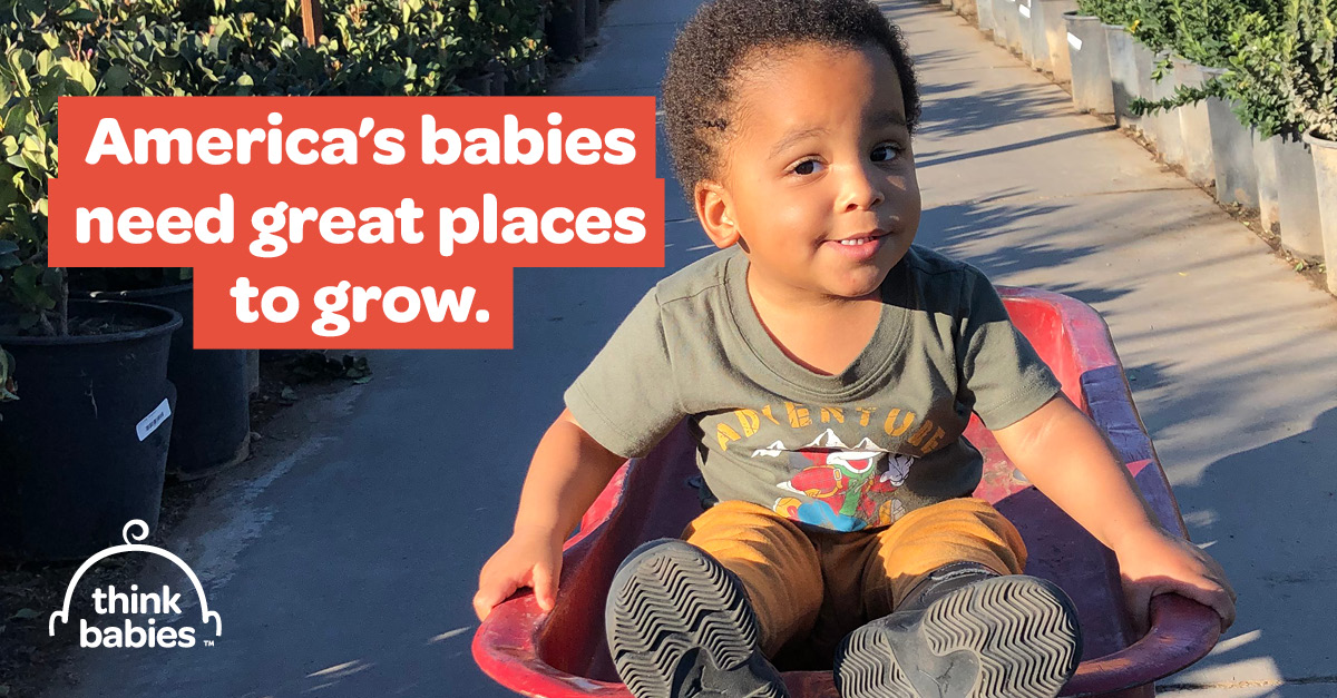 Babies Can’t Wait for Paid Leave and Child Care Think Babies™