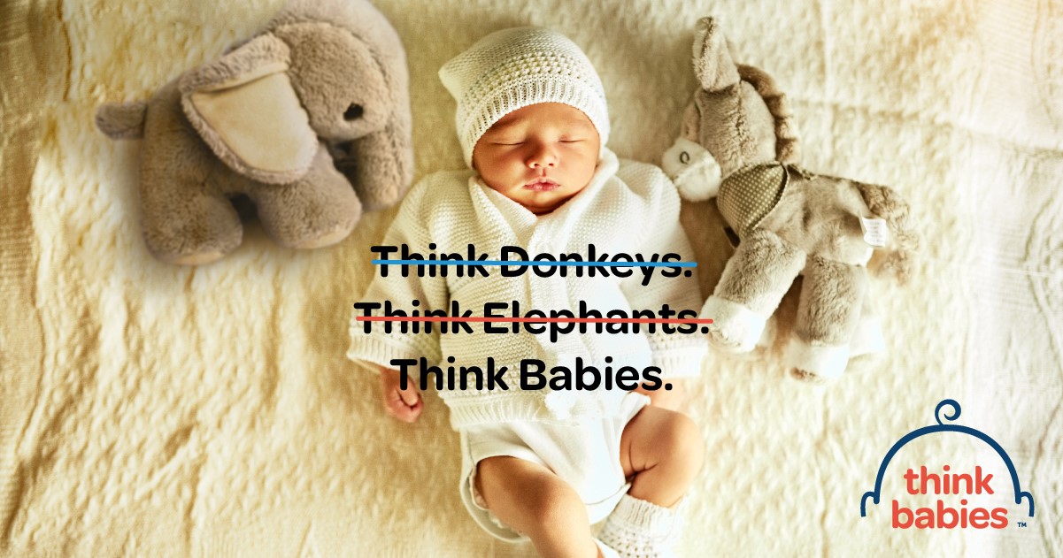 Tell Congress: Babies Need Access to Food and Healthcare | Think Babies™
