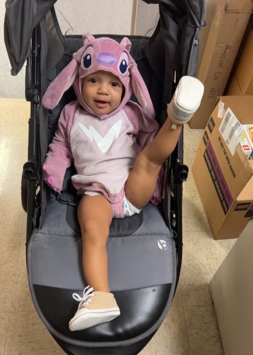 Angel (from Lilo & Stitch) a force for good